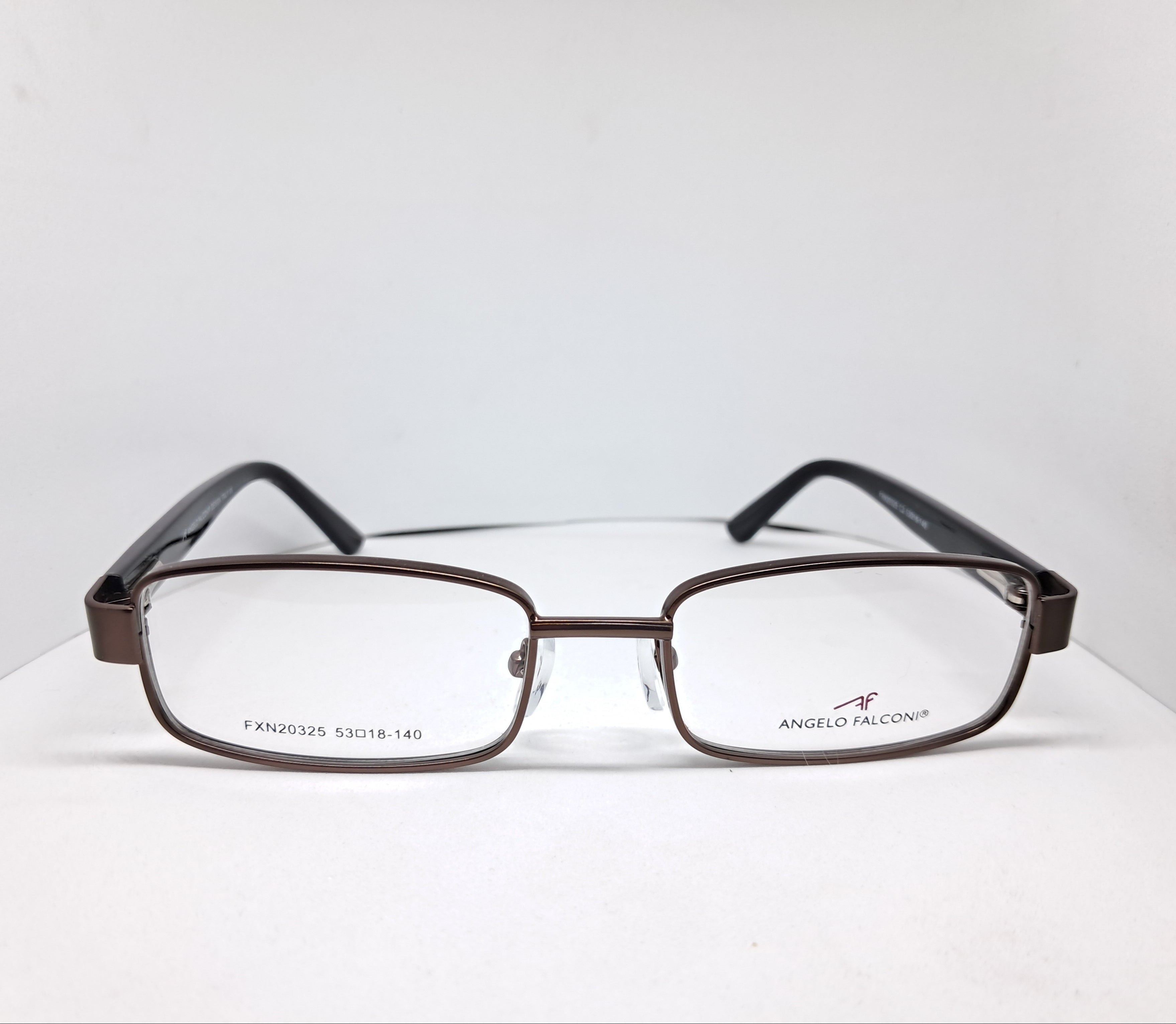 Angelo Falconi rectangular brown