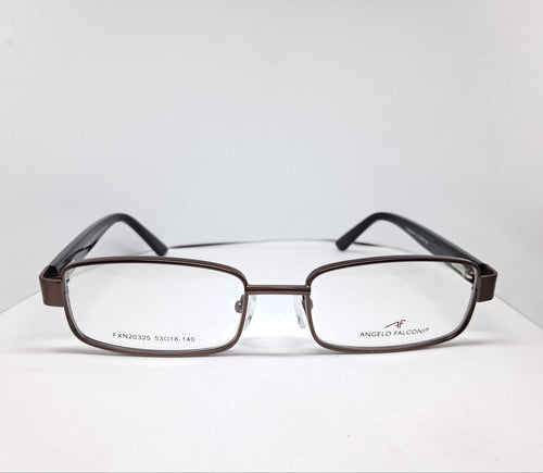Angelo Falconi rectangular brown