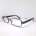 Angelo Falconi rectangular brown