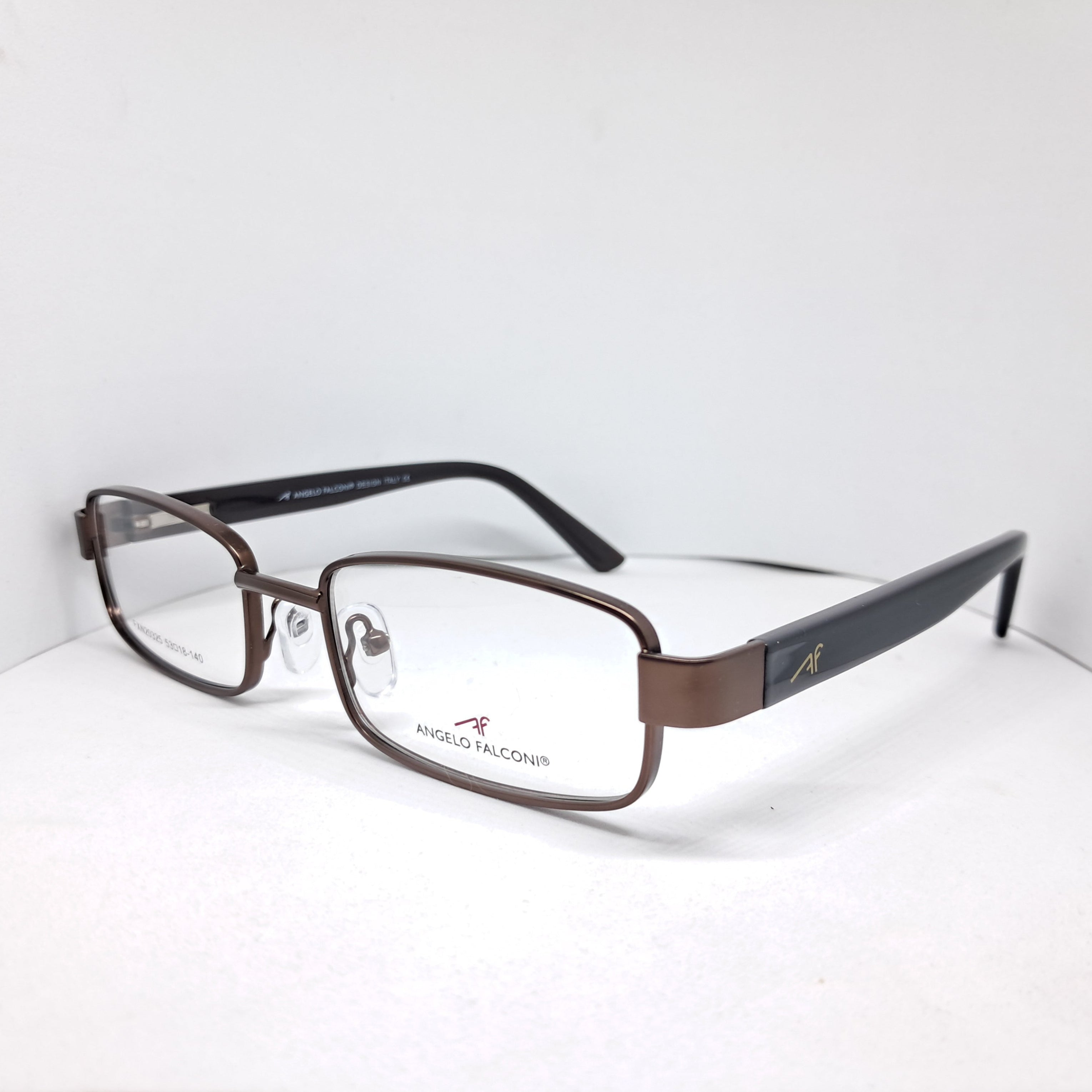 Angelo Falconi rectangular brown