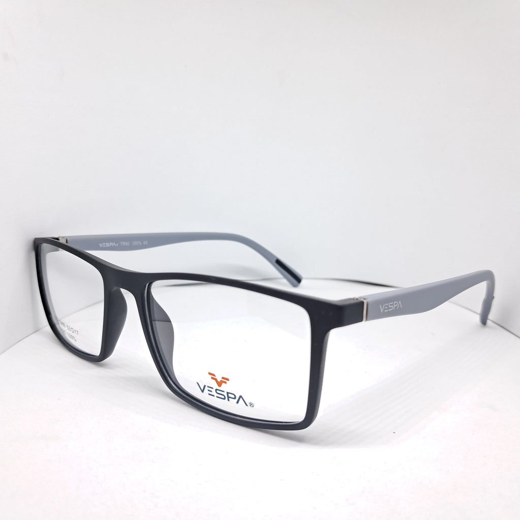 Vespa square black/gray