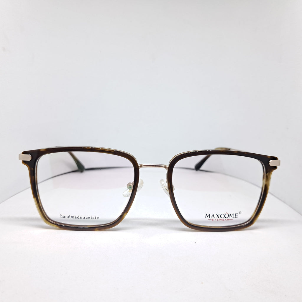 Maxcome gold metallic partially