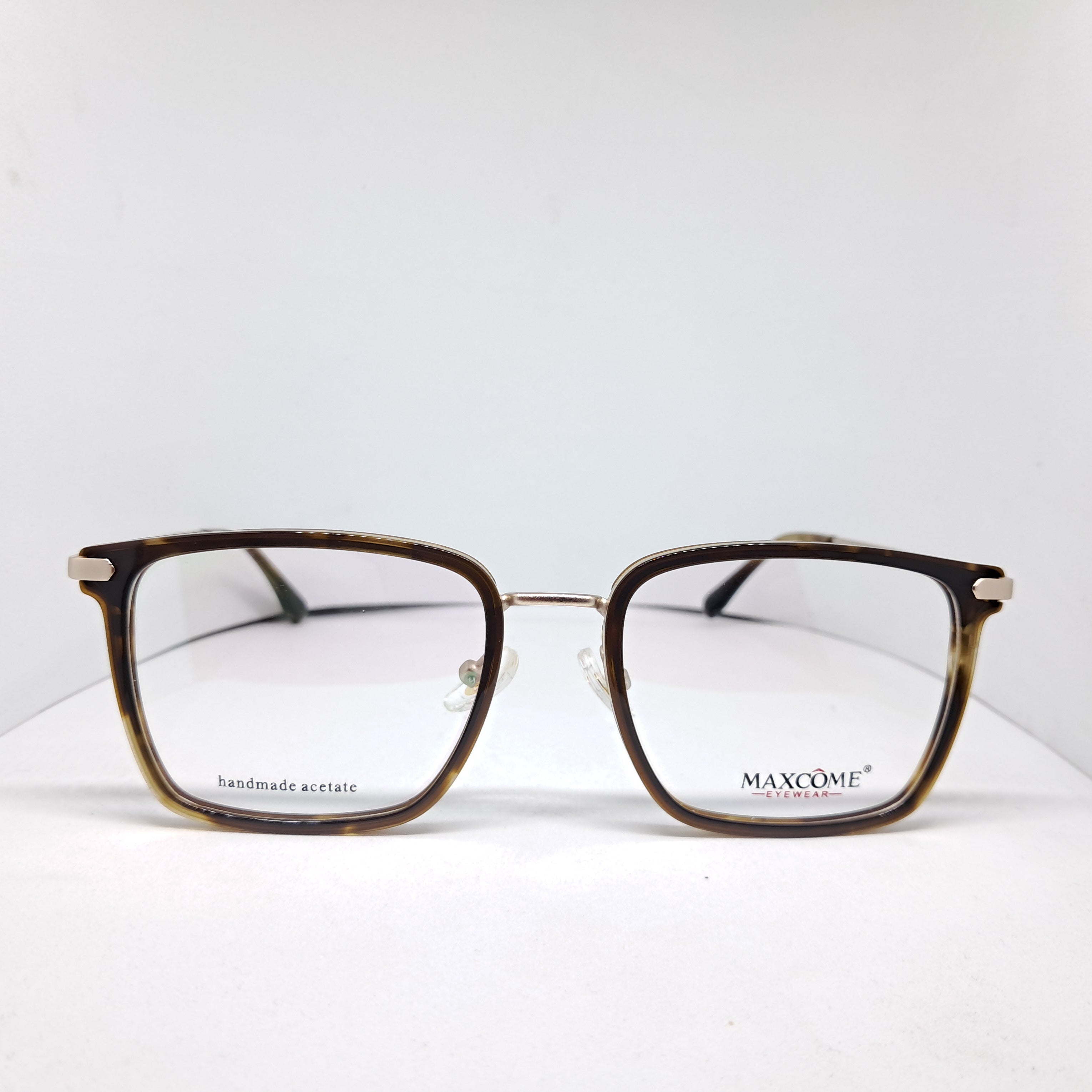 Maxcome gold metallic partially