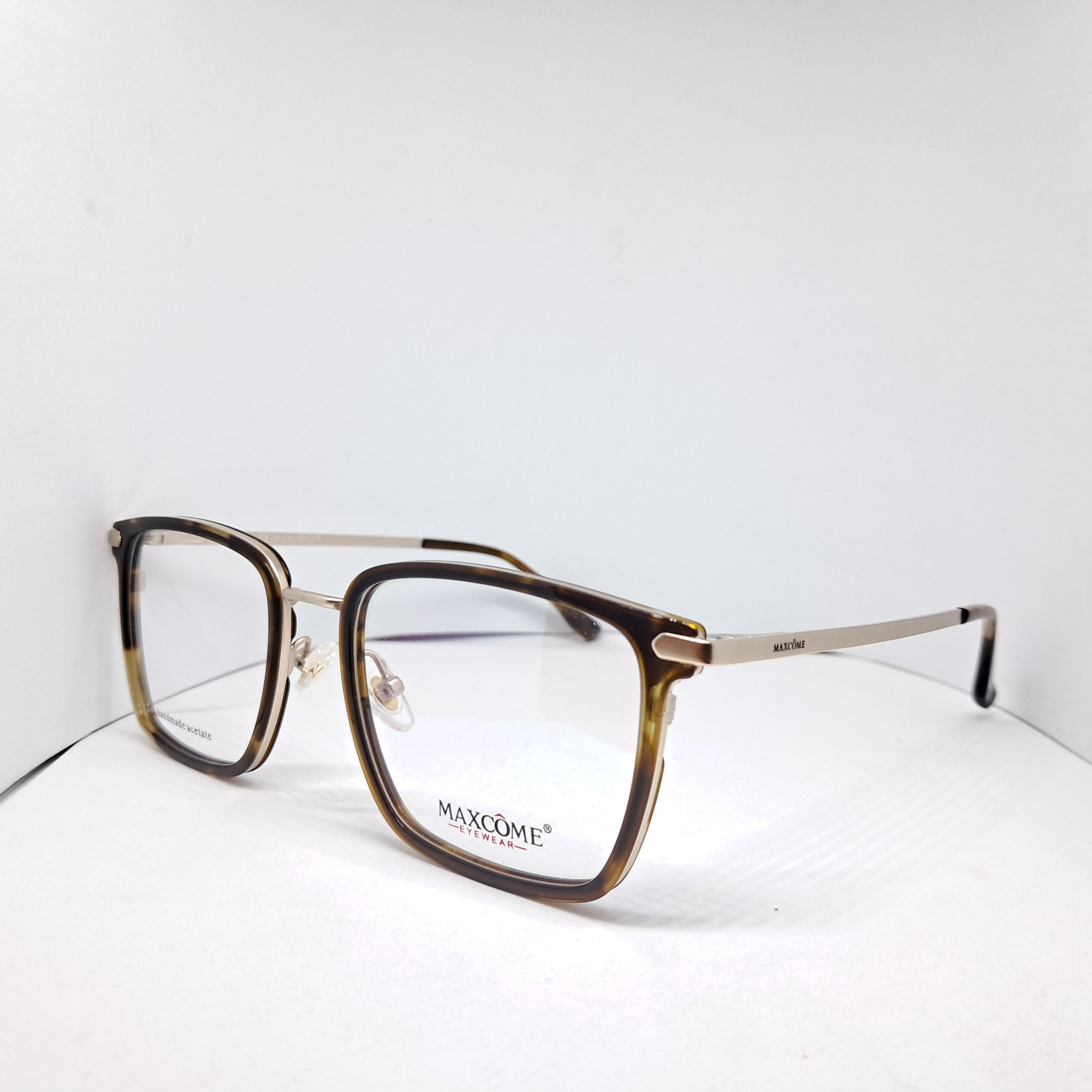 Maxcome gold metallic partially