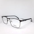 Gatusso metallic rectangle grafito sport