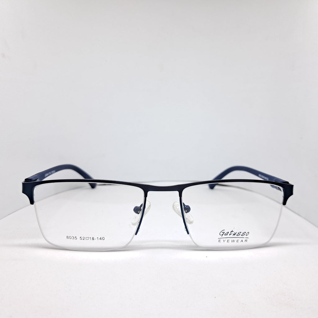 Gatusso metallic rectangle marine sport