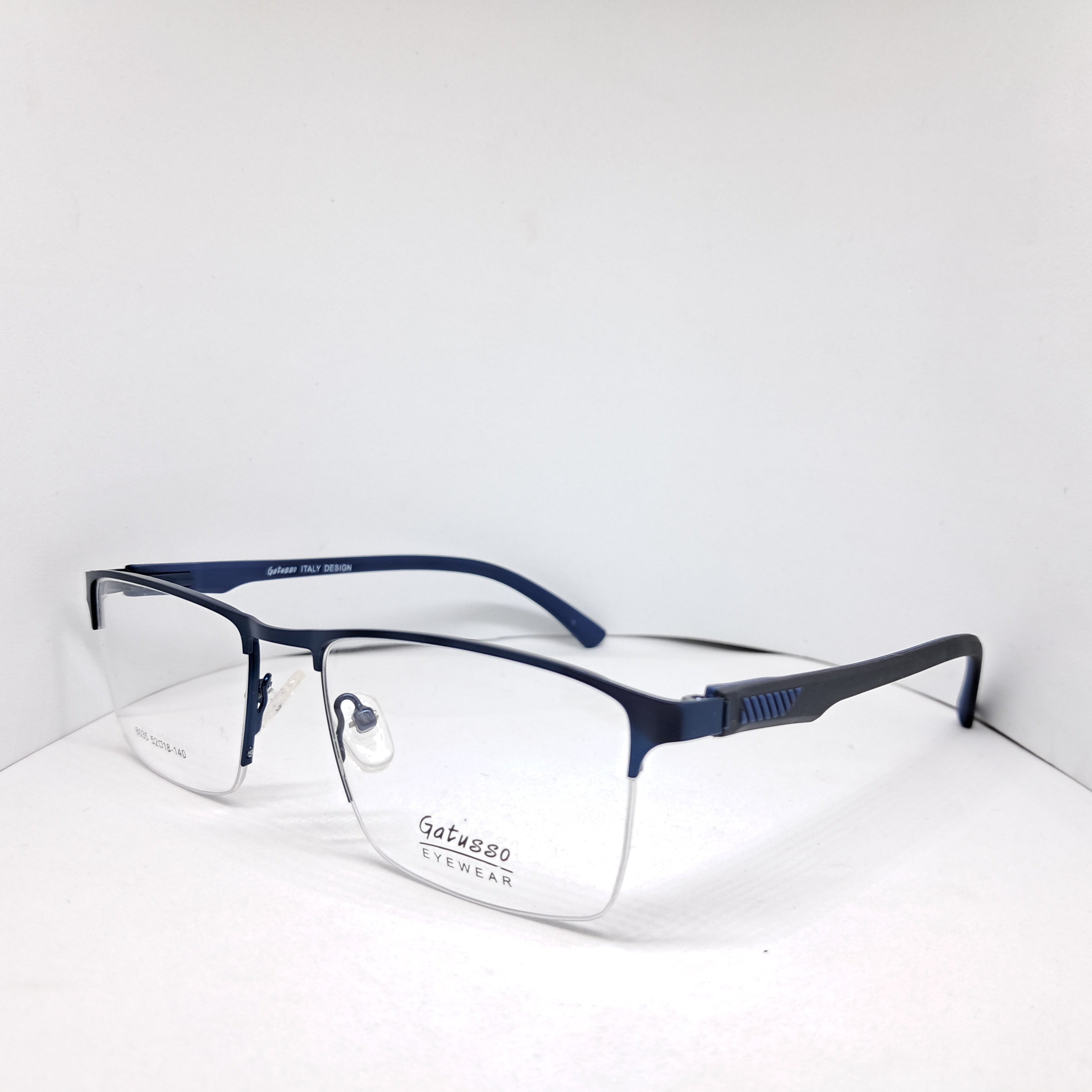 Gatusso metallic rectangle marine sport