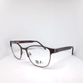 Rui Foo metallic soft chocolate