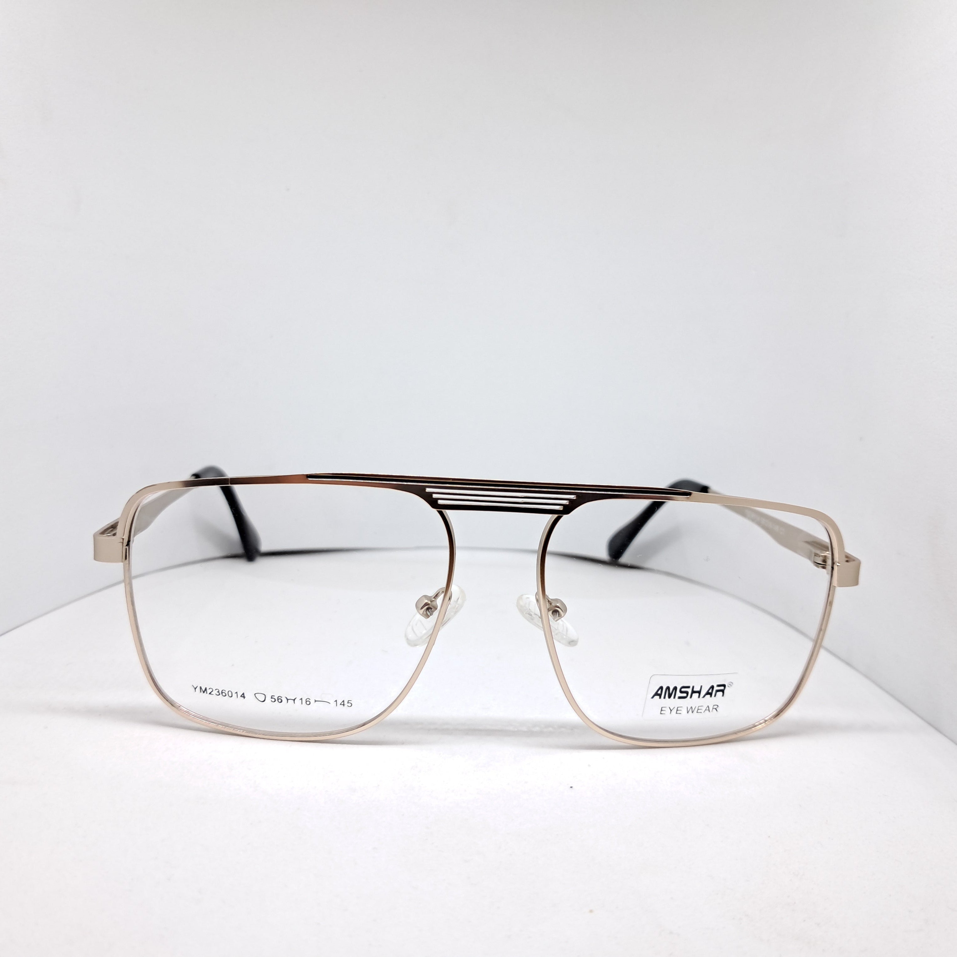 Amshar techno classics plateado