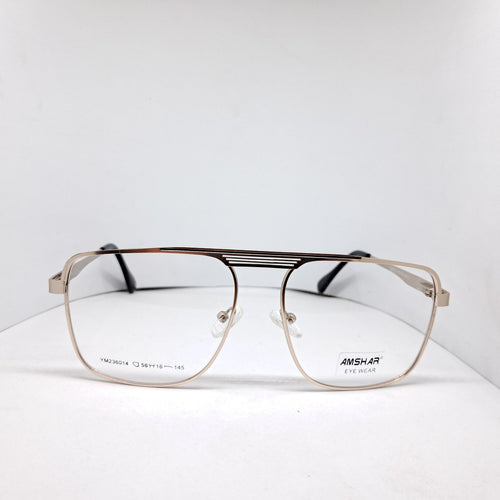 Amshar techno classics plateado
