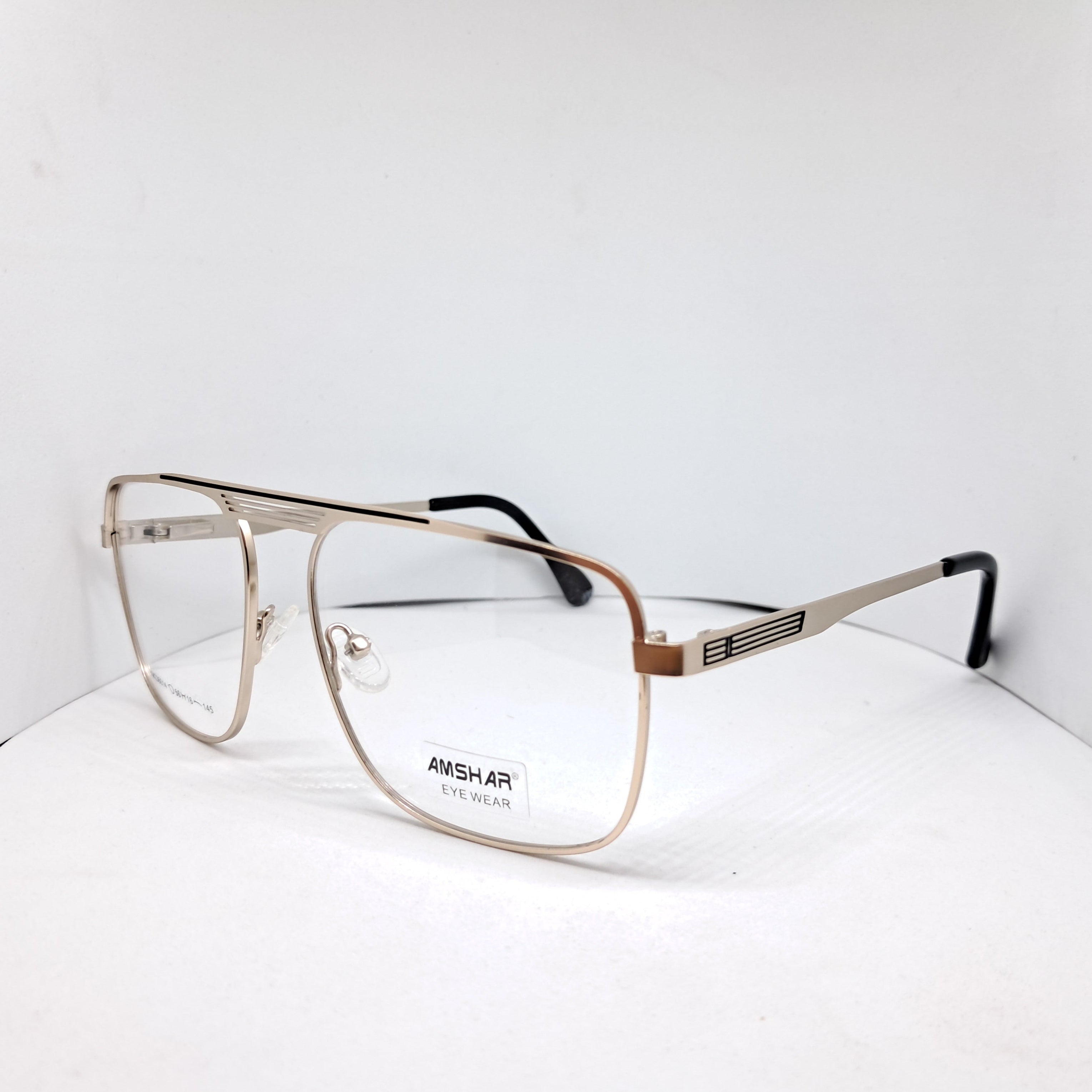 Amshar techno classics plateado