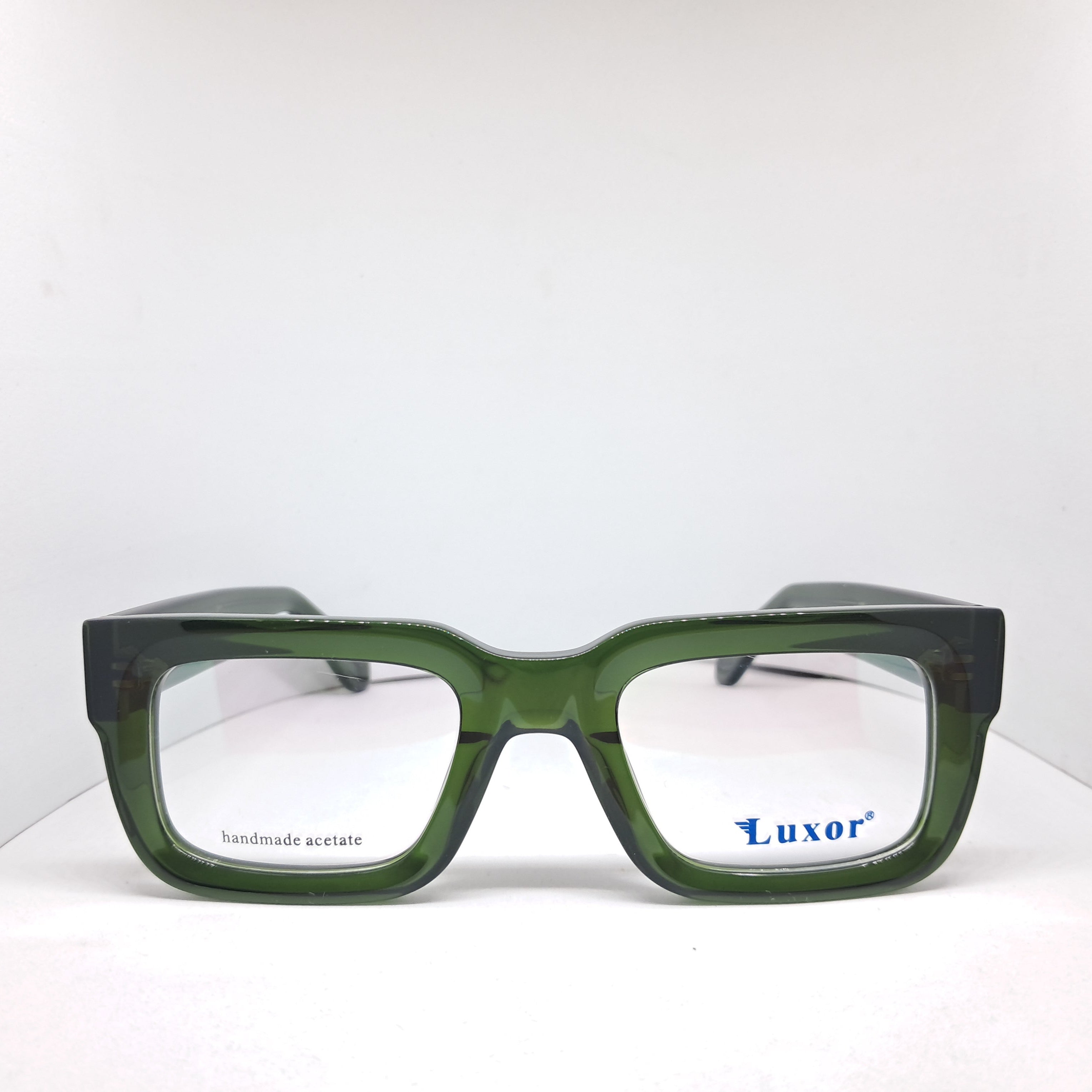 Luxor green rectangle