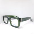 Luxor green rectangle
