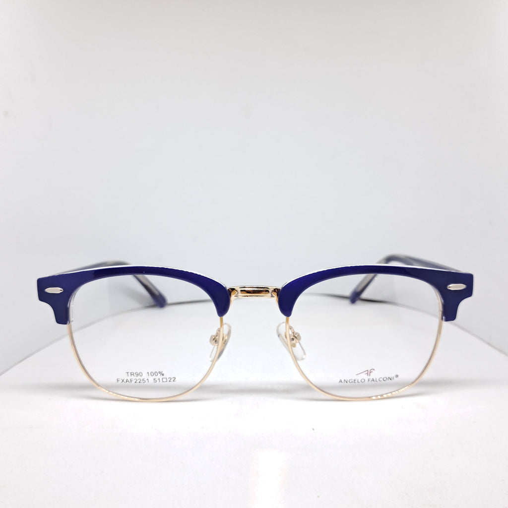 Angelo Falconi club-master blue