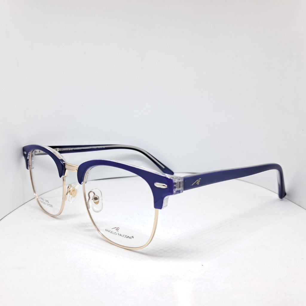 Angelo Falconi club-master blue