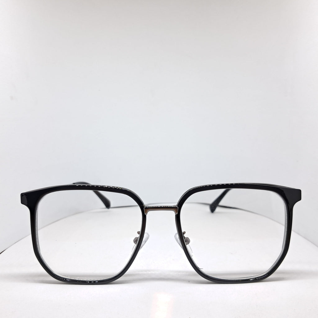 Black hexan metallic partially