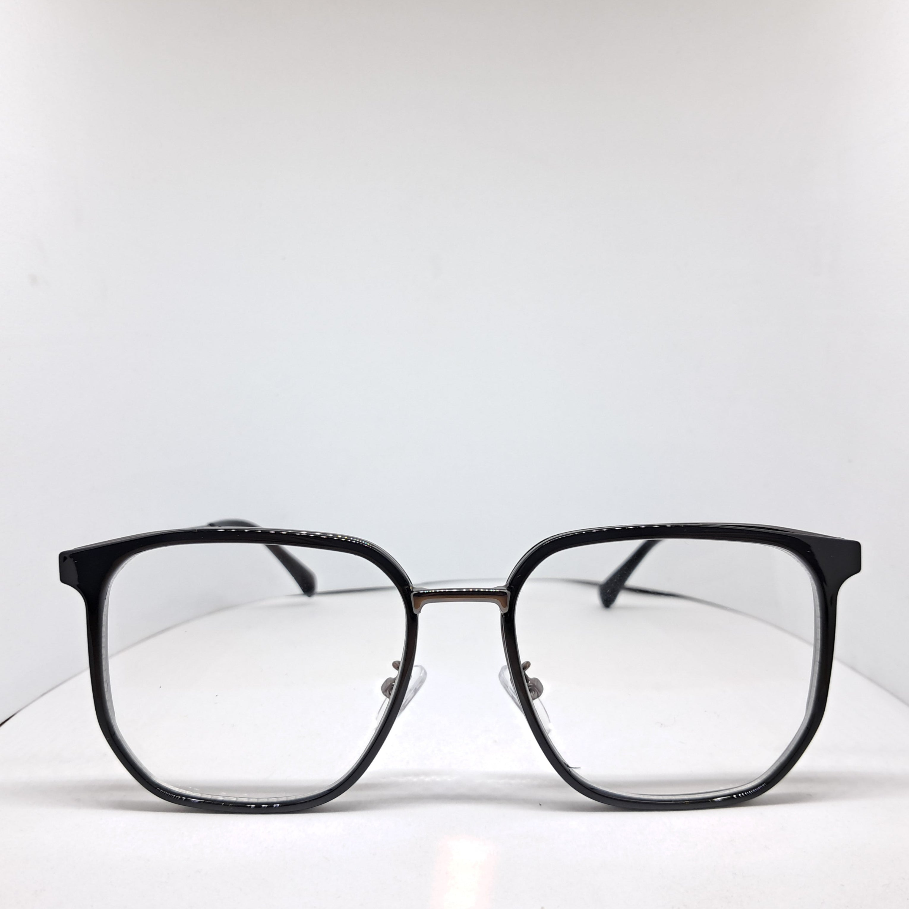 Black hexan metallic partially