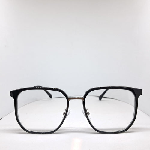 Black hexan metallic partially