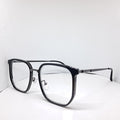 Black hexan metallic partially