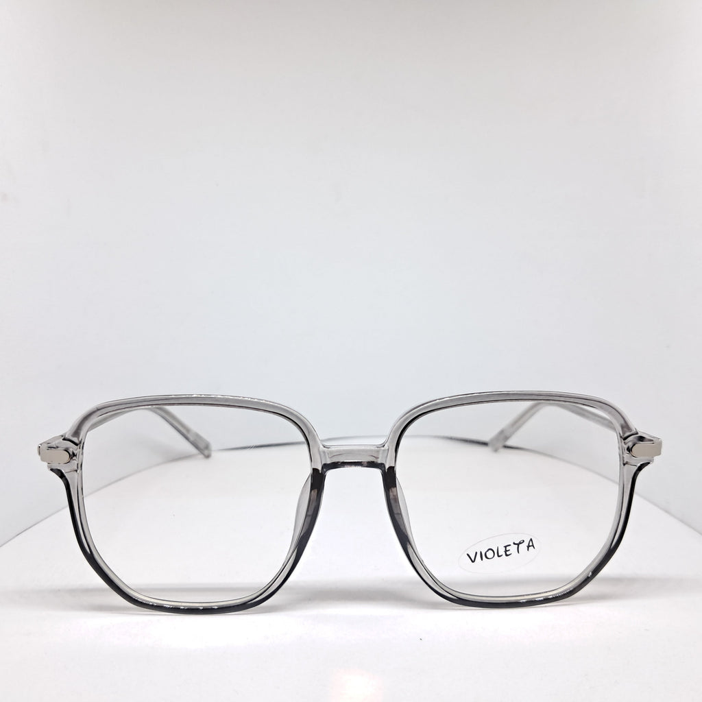 Gray hexan transparent