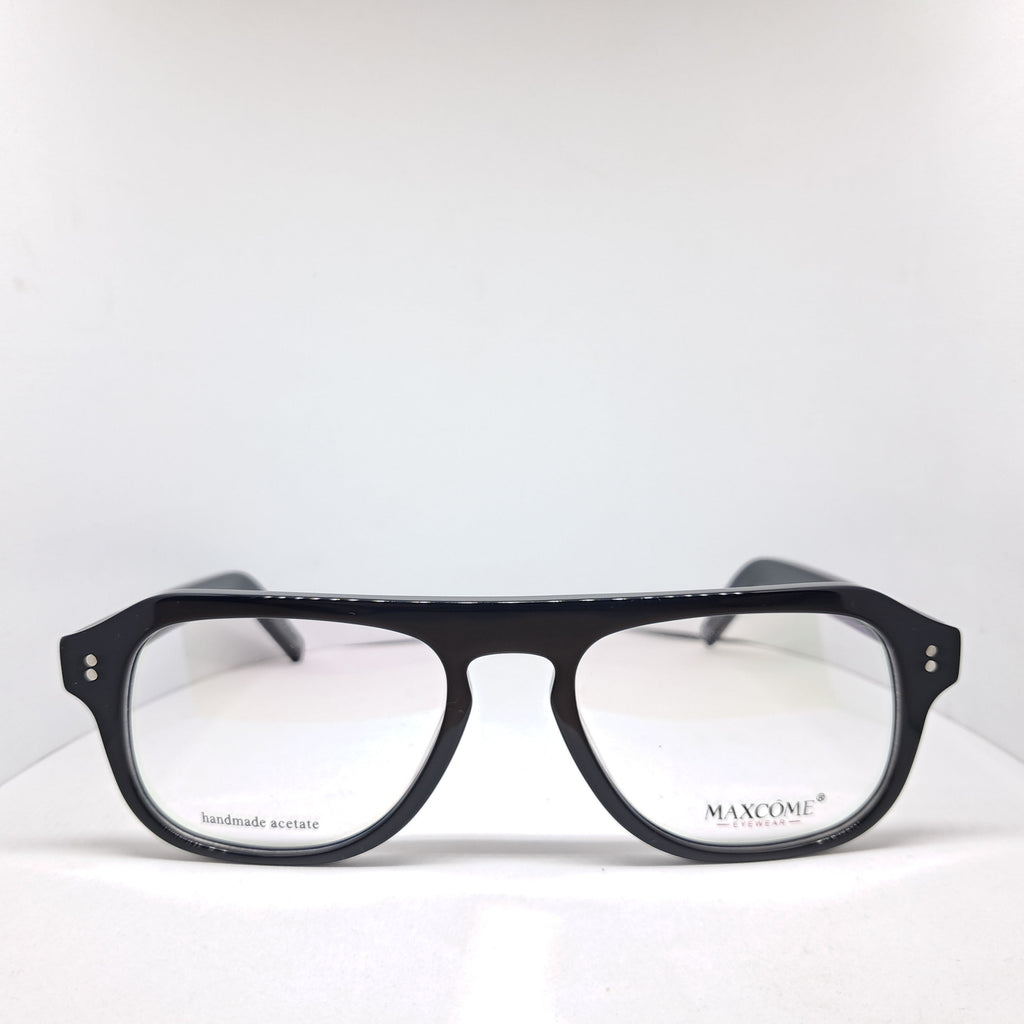 Maxcome black aviator