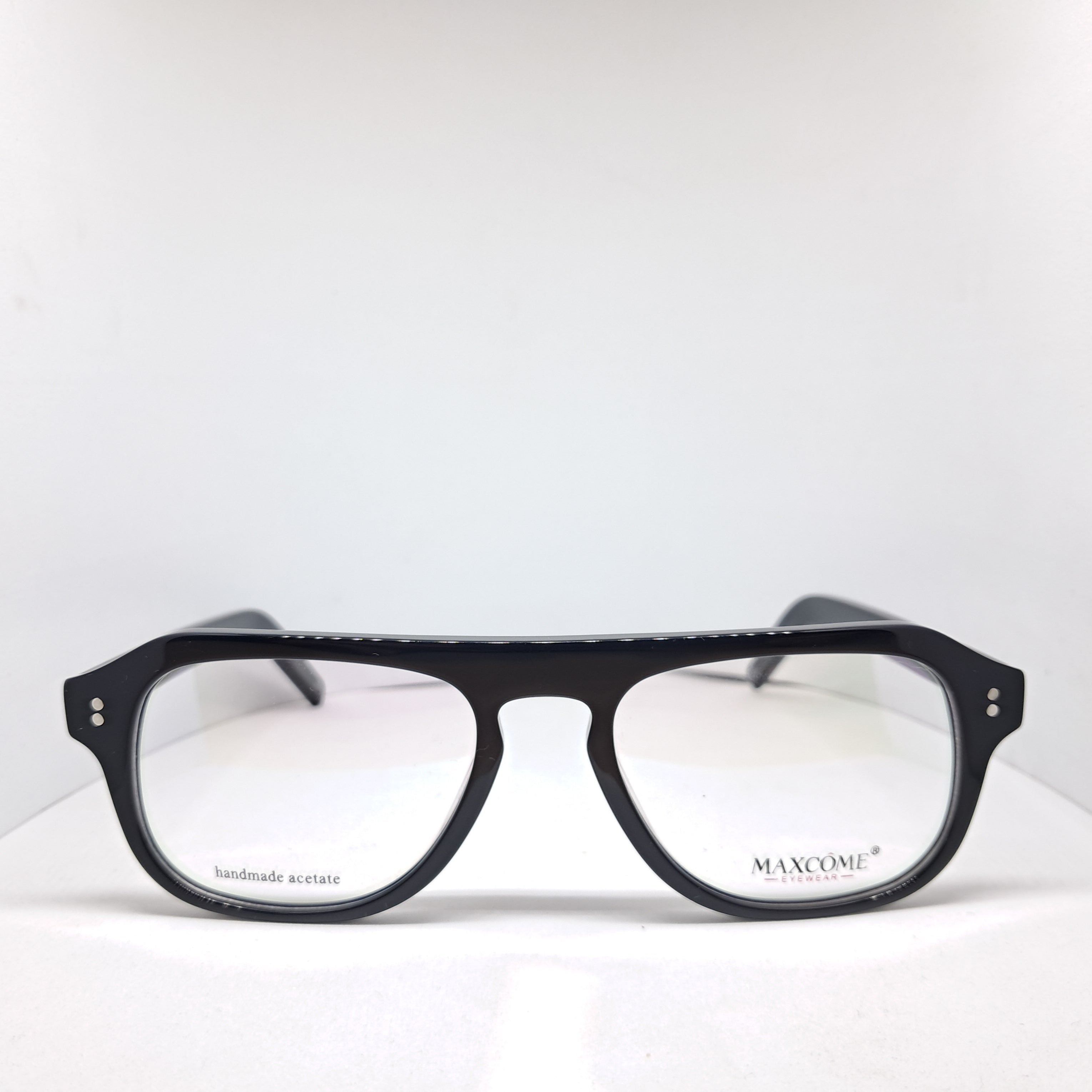 Maxcome black aviator