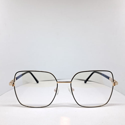 Black metallic hexan gold