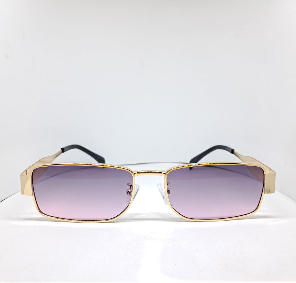 90's rectangle purple