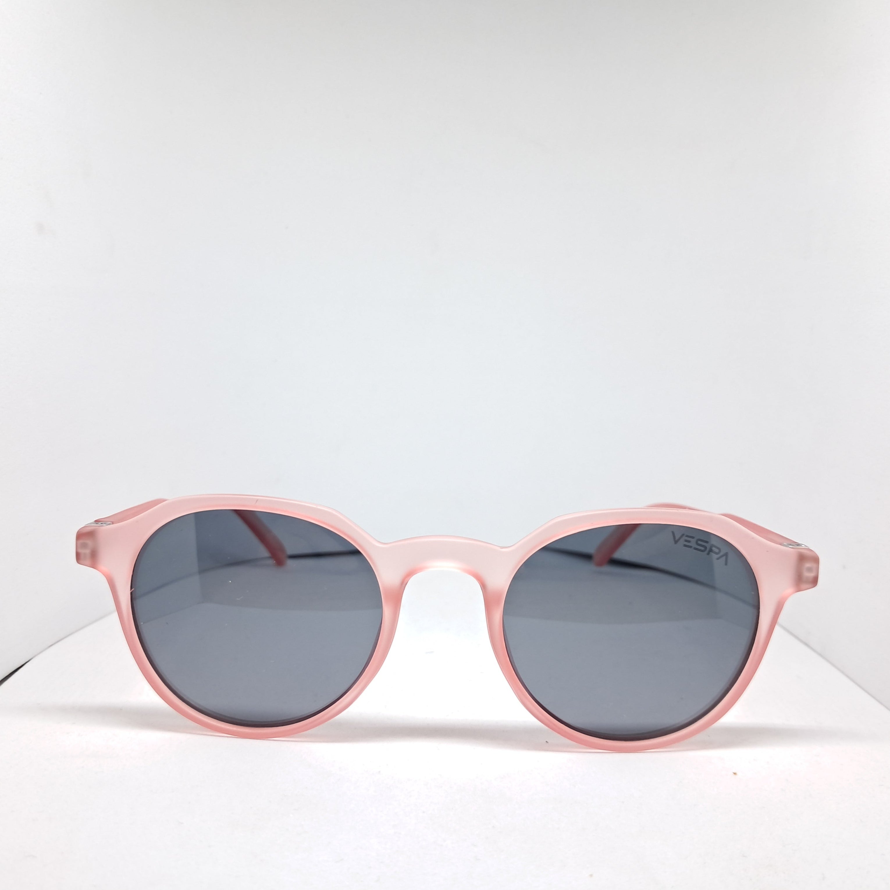 Vespa round pink