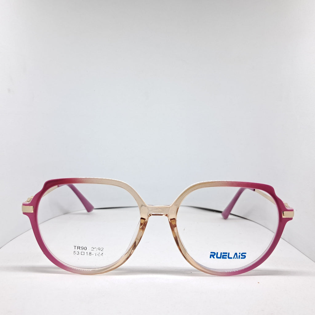 Ruelais gold hexan pink