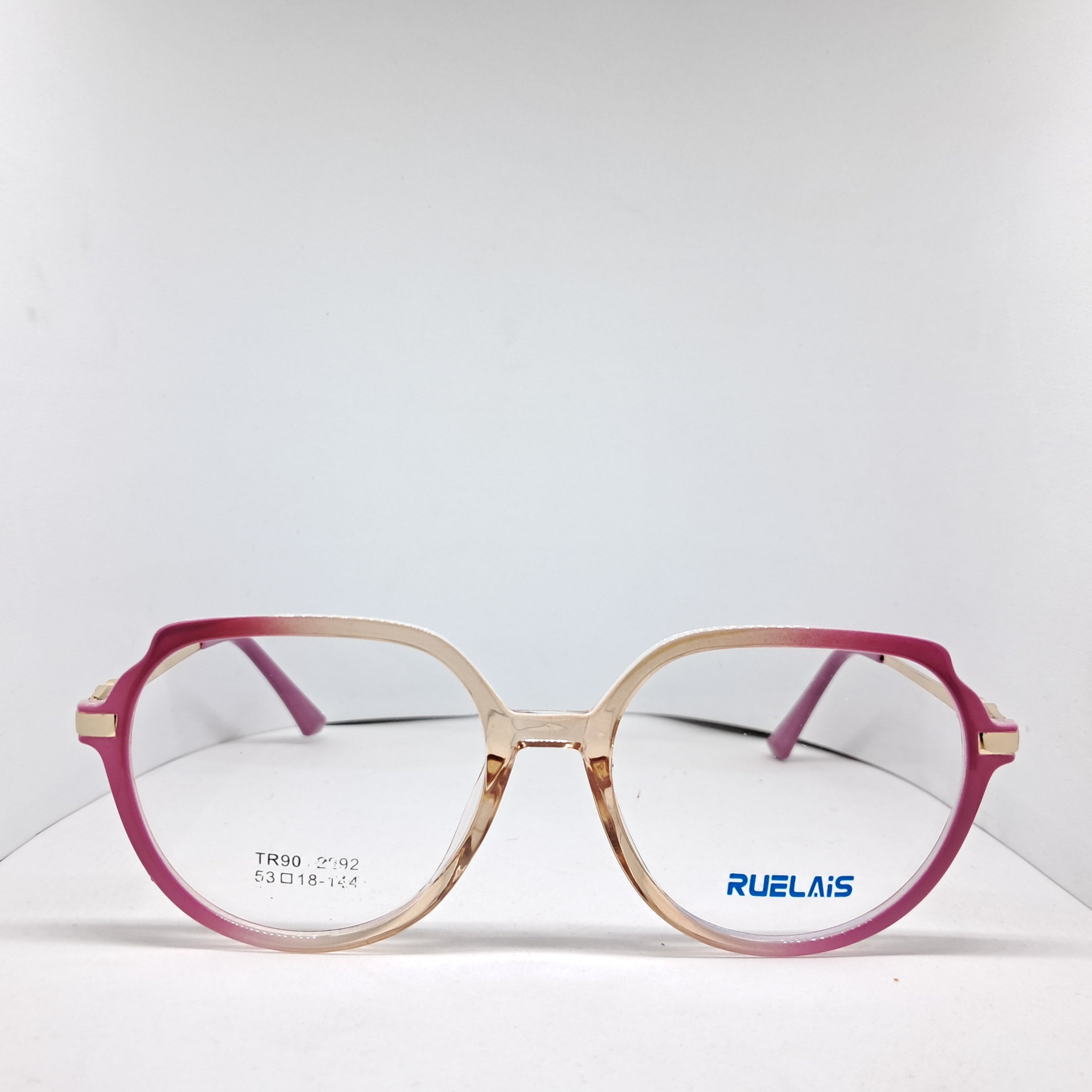 Ruelais gold hexan pink