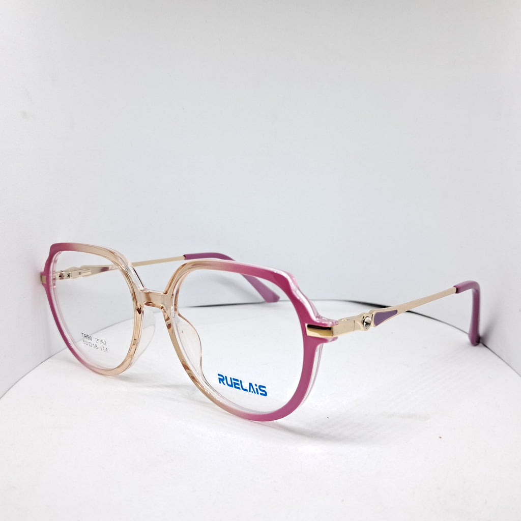 Ruelais gold hexan pink