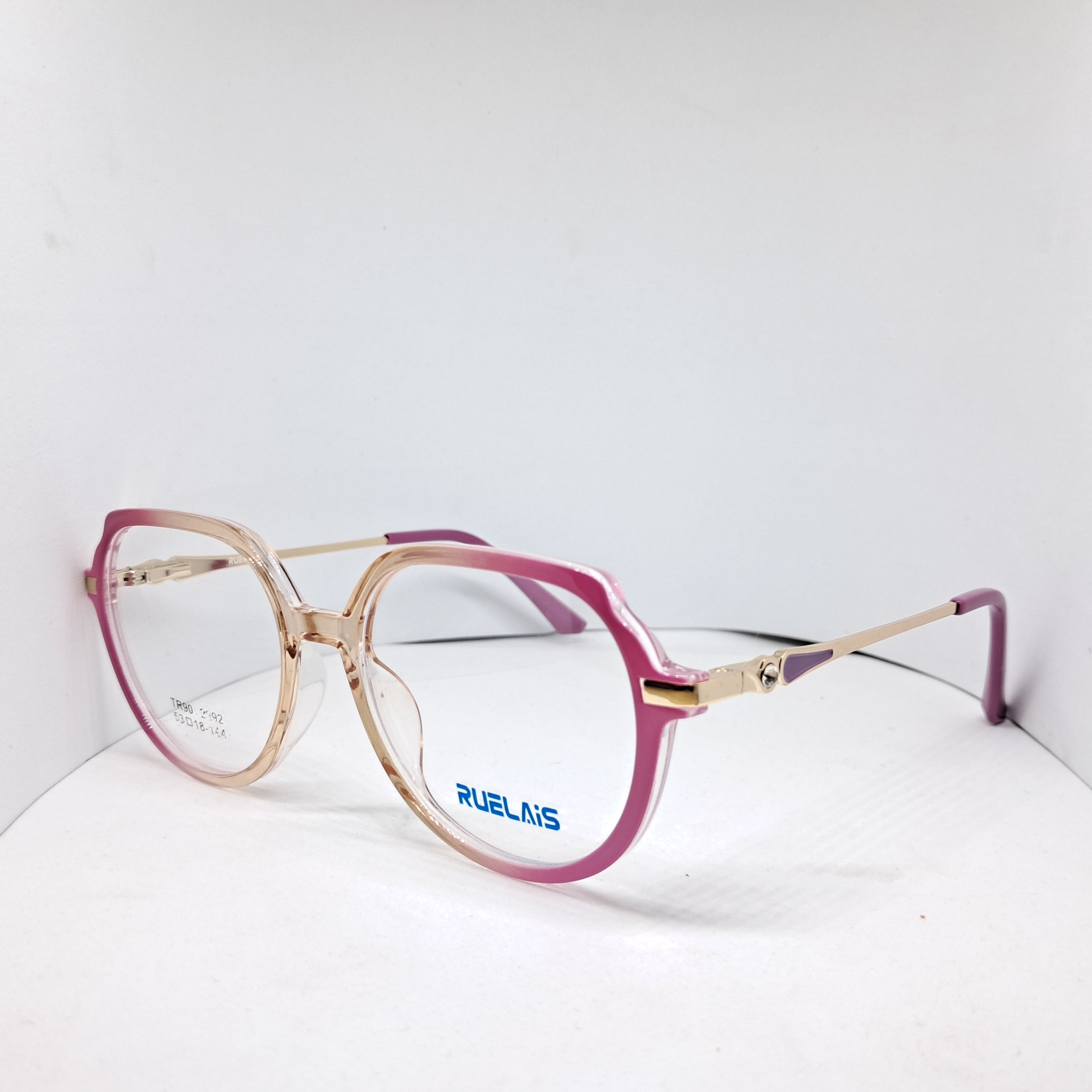 Ruelais gold hexan pink