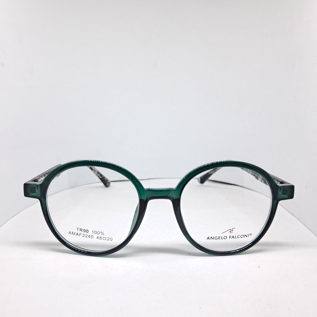 Angelo Falconi round green
