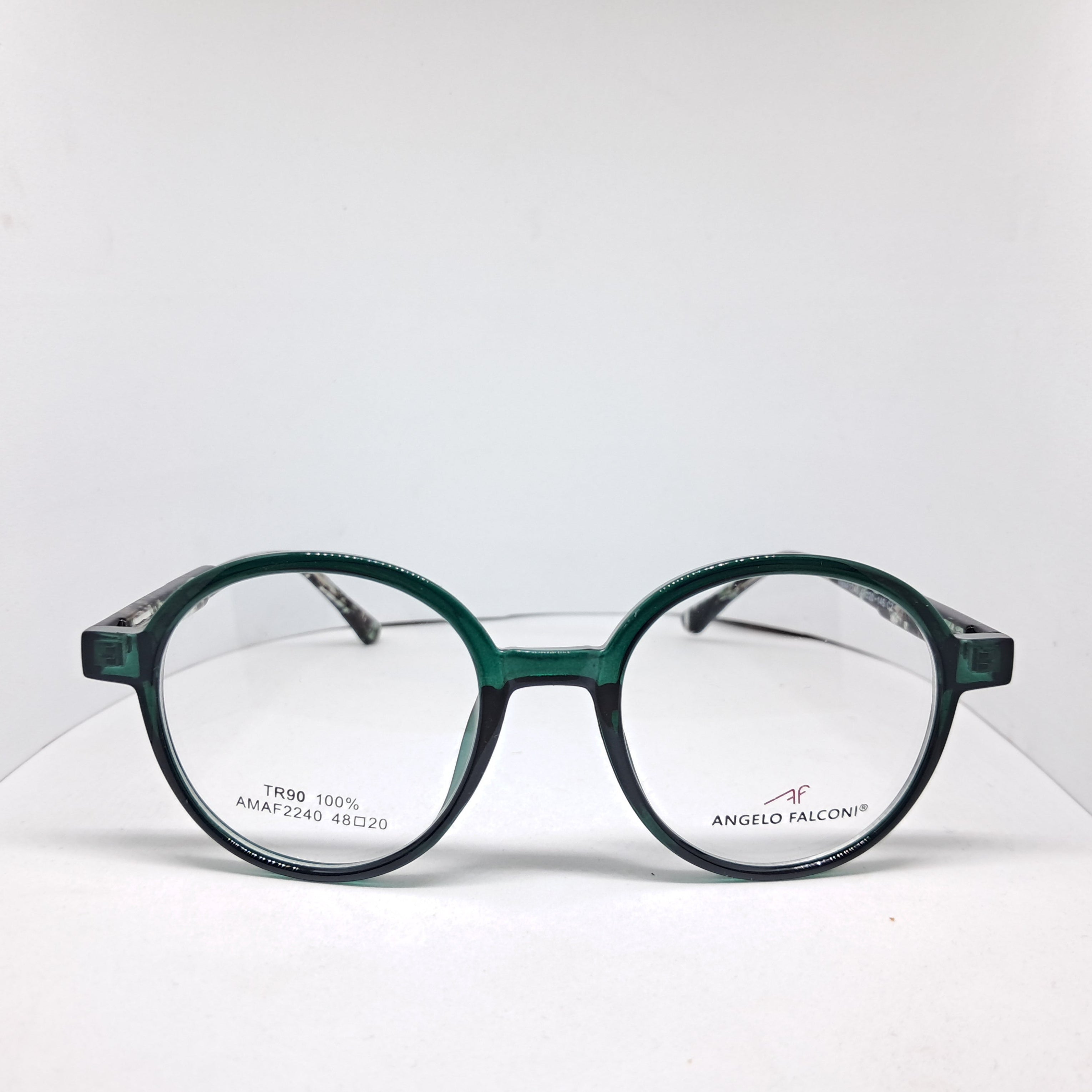 Angelo Falconi round green