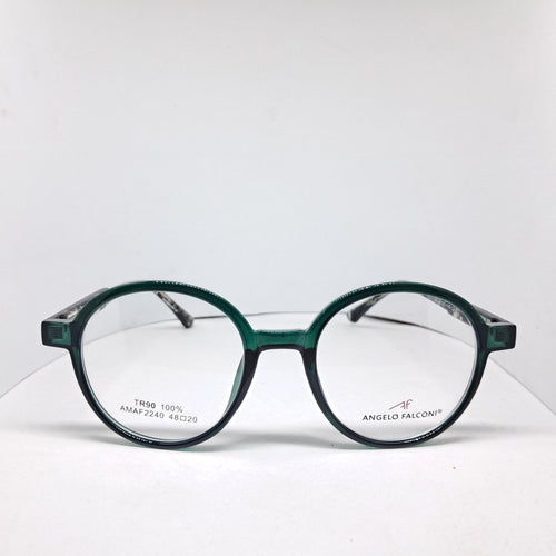 Angelo Falconi round green