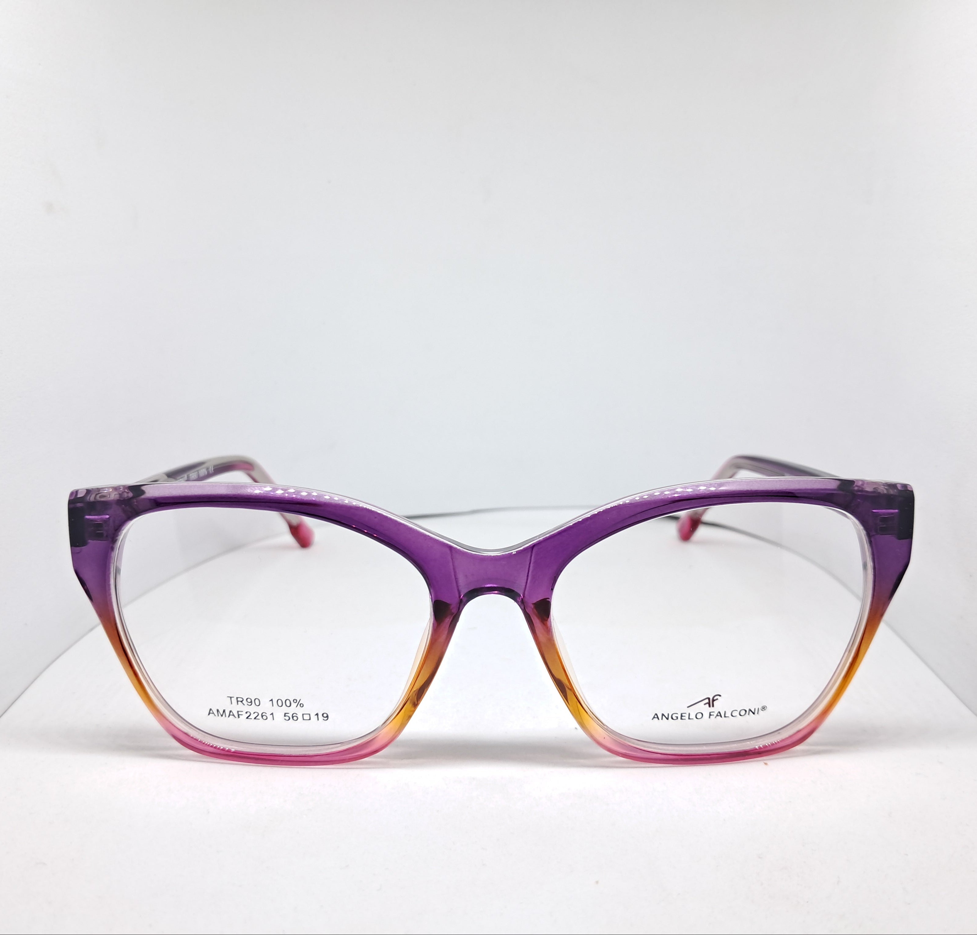 Angelo Falconi cat-eye multicolor