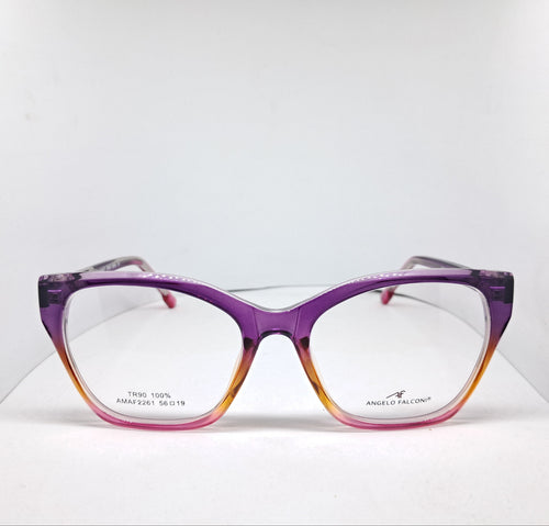 Angelo Falconi cat-eye multicolor