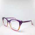 Angelo Falconi cat-eye multicolor