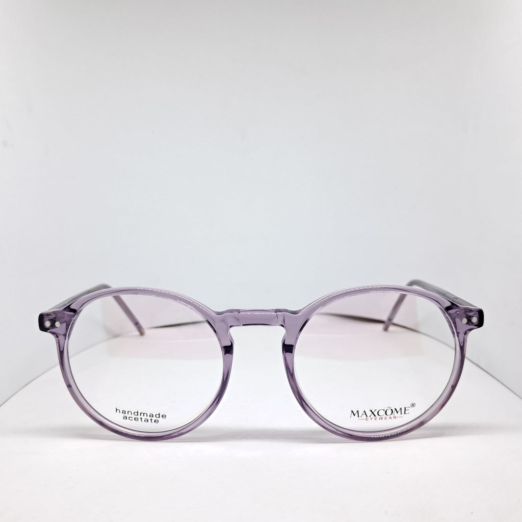 Maxcome round purple