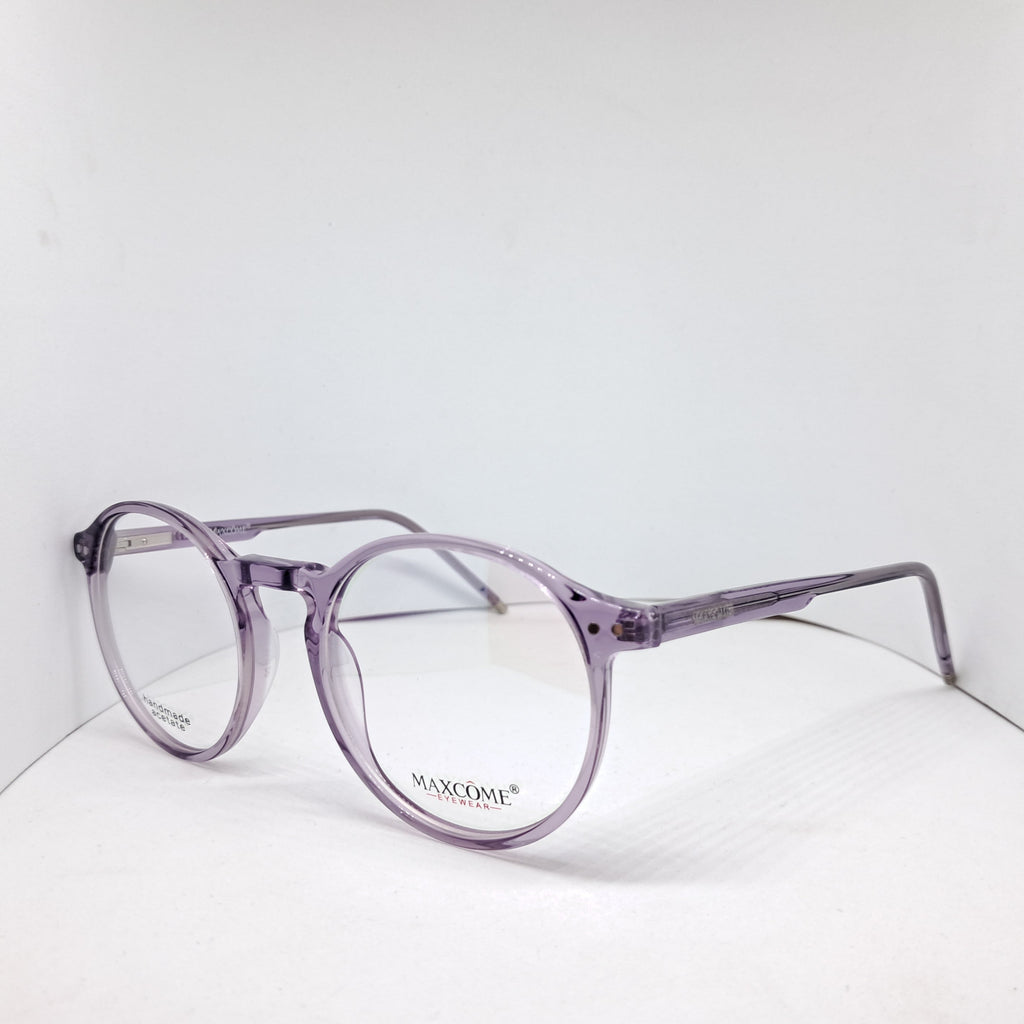 Maxcome round purple
