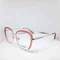 Maxcome gold cat-eye pink