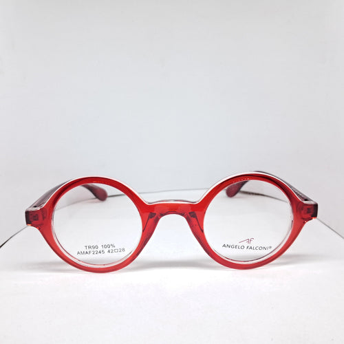 Angelo Falconi round red