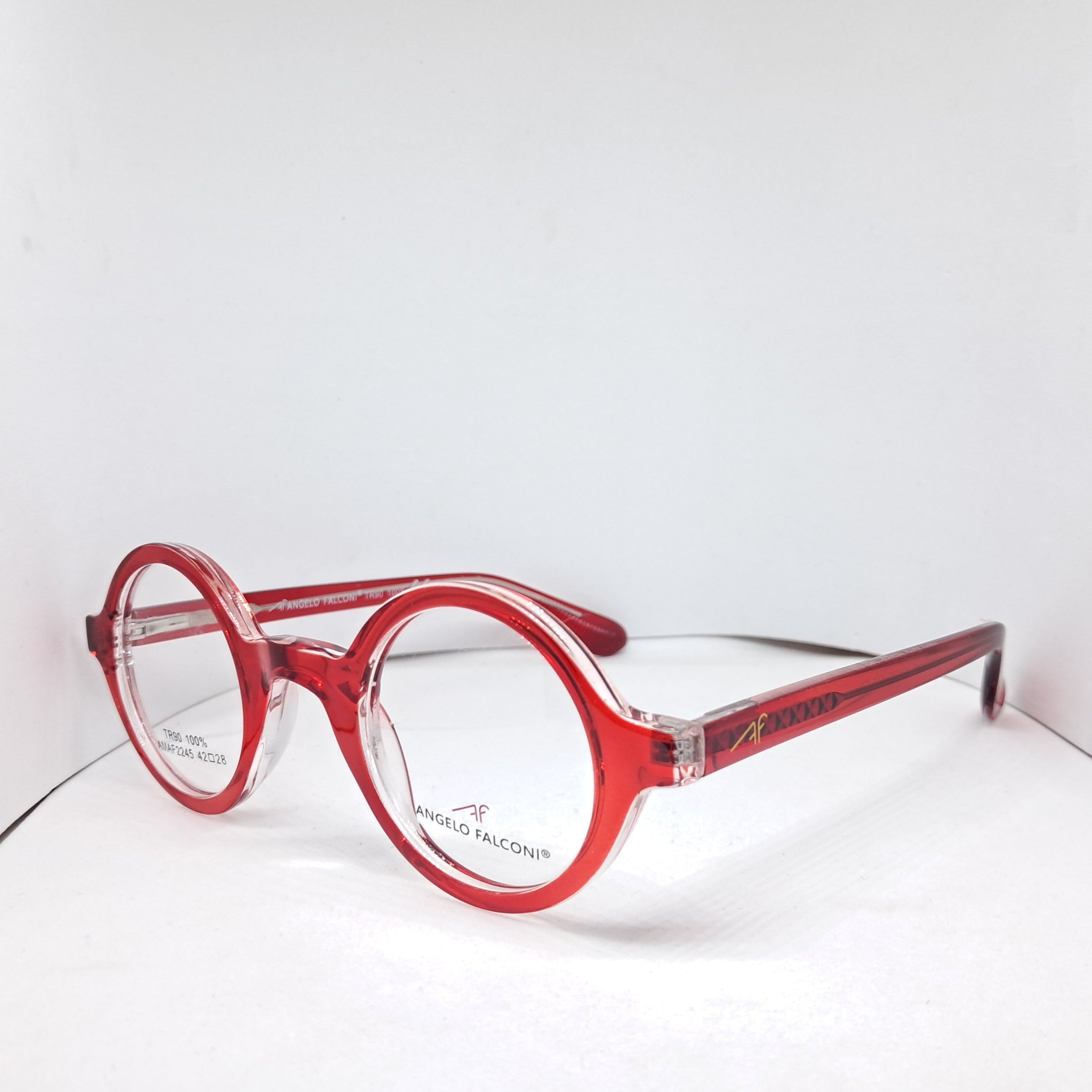 Angelo Falconi round red