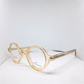 Angelo Falconi round yellow