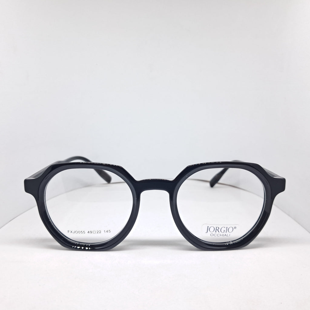 Jorgio hexan black