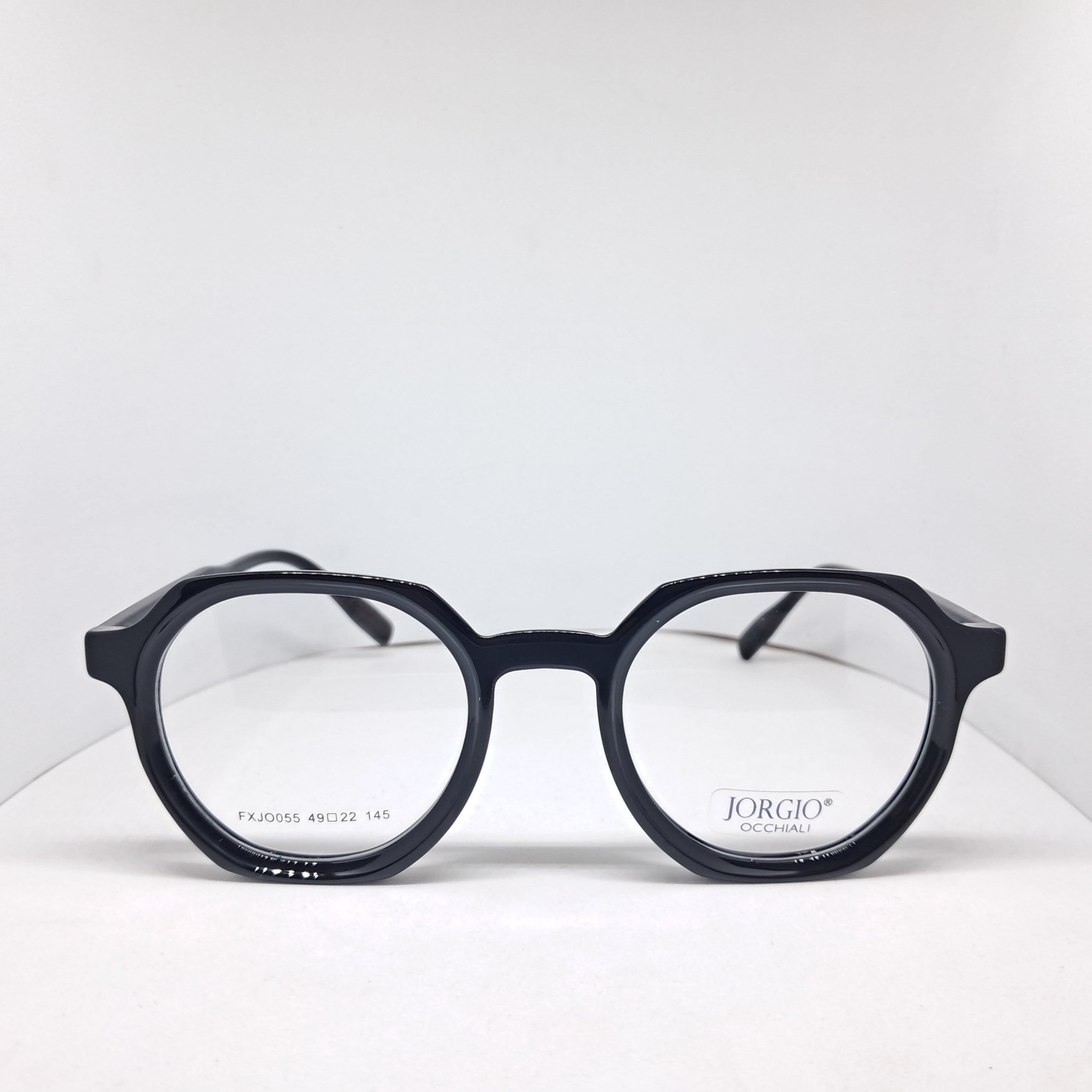 Jorgio hexan black