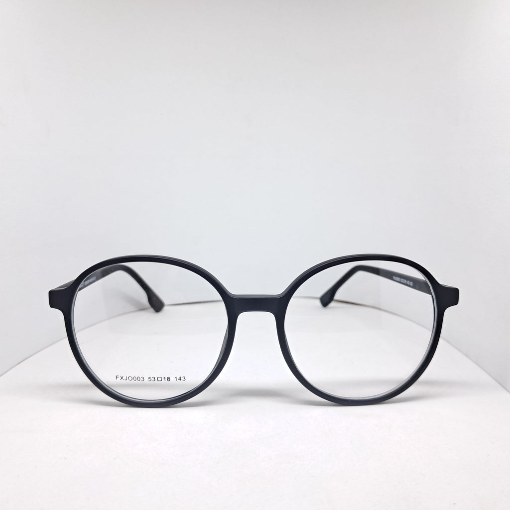 Jorgio round black