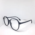 Jorgio round black