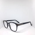 Silmo clip-on round black/gold